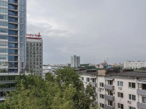 Апартаменты около Немиги