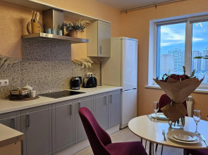 Квартира ЖК Европейский Апартамент 4