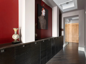 Апартаменты с Видом на Дом Книги и Казанский собор