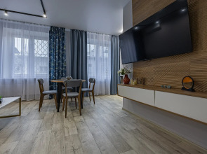 Апартаменты Как Дома в сердце Нижнего Новгорода