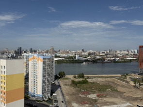 Квартира Hugge Place у Аквапарка Объект №201