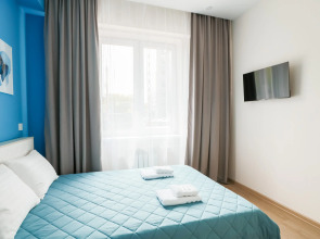 Апартаменты Кислород