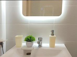 Квартира Студия в Современном ЖК При Въезде в Город