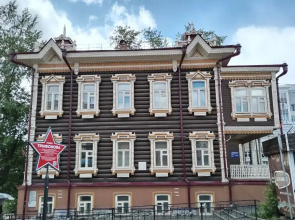 Kupecheskie Apartamenty Flat