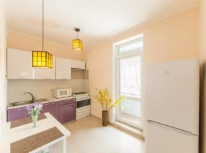 Апартаменты на Кременчугской Comfort