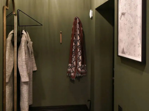 Апартаменты на Вознесенском проспекте рядом с Никольским собором.