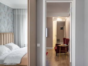 Апартаменты в этно-стиле в центре города