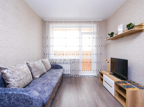 Апартаменты на Тульской 80