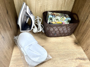 Квартира EA Studio