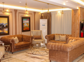 Отель Post Boutique Amman