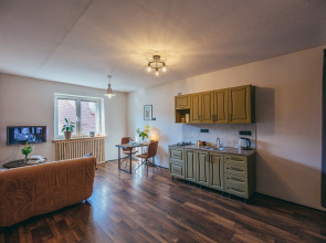 Апартаменты Лофт