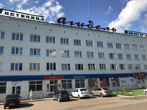 Отель Агидель