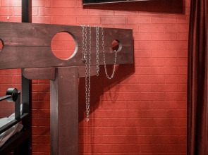 Квартира 18+ Красная Комната для Романтических Свиданий