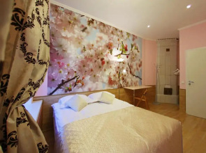 Меблированные комнаты Сан-Галли