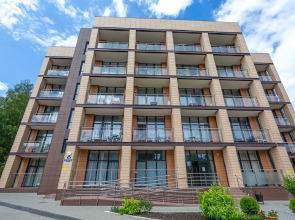 Апартаменты Sunny Svetlogorsk 21