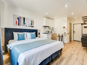 Kompleks Apartamentov Yuniti By Sokroma Hotel