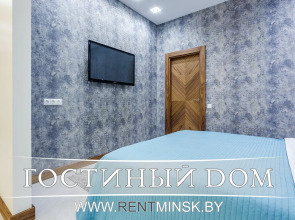 Апартаменты Luxury на сутки