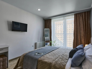 Квартира 2 комнатная квартира в ЖК Новин