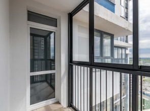 Квартира Апартаменты на Блюхера 42