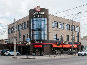 Отель Granat