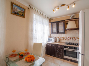 Квартира с Видом на Волгу