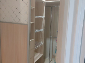 Квартира Уютная Квартира с Прекрасным Видом из Окна