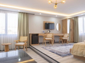 Отель Galata Greenland