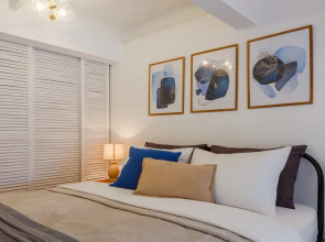 Апартаменты Queenstay Роял Лофт на Войковской