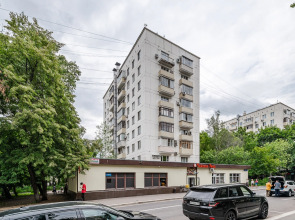 Апартаменты Кварт-Отель, Грузинский пер., 10 (3)