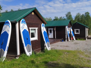 Park Aktivnogo Otdykha Severnoye Siyanie Resort Hotel