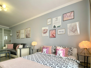 Апартаменты Comfort & Relax Home Dreams in the clouds 1