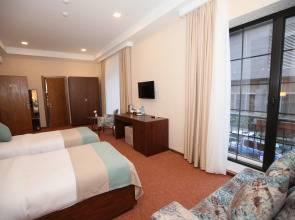 Отель Auroom Baku