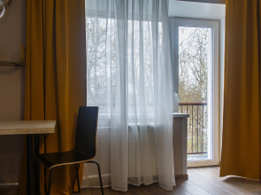 Апартаменты Арт Апарт около Кремля Делюкс