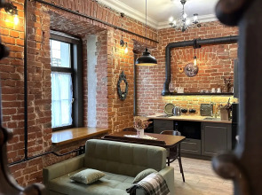 Квартира Студия у Соборной площади Кремля