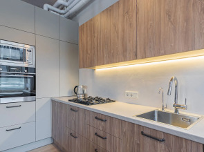 Апартаменты Красный кирпичЪ