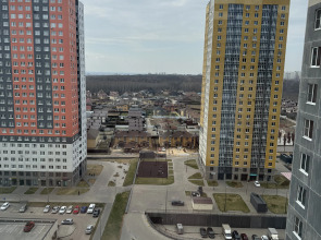 Квартира Уютная с Видом на Город