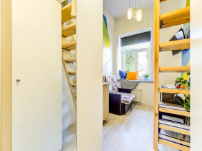 Апартаменты 2 на Лиговском проспекте (ЛИГ2)