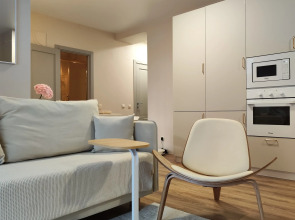 Квартира Дизайнерская двушка у моря