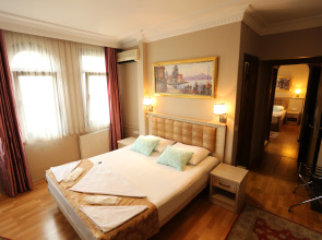 Отель Tashkonak - Special Class