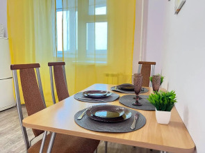 Квартира на улице Лескова 3