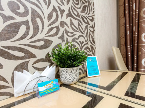 Апартаменты Крылова, 34, этаж 13