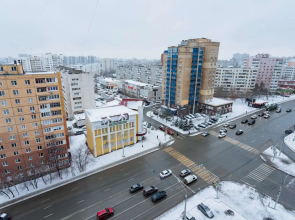 Апартаменты Liberty Sity