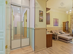 Апартаменты на Восстания