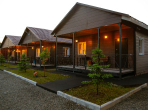 Коттеджи Ёлки