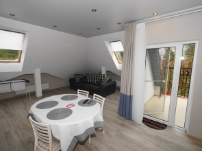 Апартаменты Legend ap