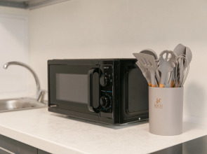 Апартаменты InnDays Уточкина 7/2