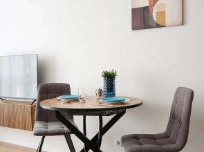 Апартаменты GOSTIO в ЖК Бусиновский Парк метро Яхромская