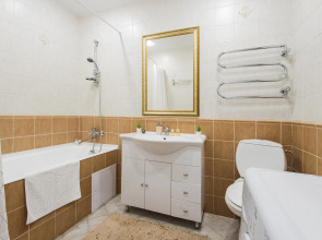 Квартира GM Apartments в стиле Рок-н-ролл с видом на Кремль