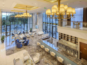 Отель Best Western Premier Marvella Nha Trang