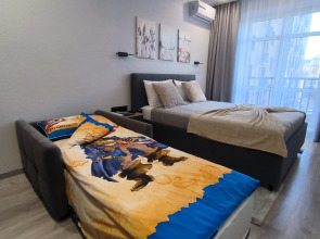 Квартира ЕвроДвушка В Самом Сердце Ярославля